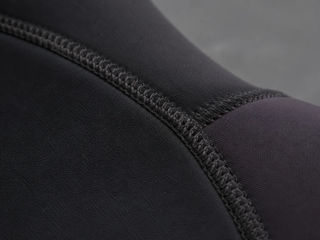 Macro: seam / material detail